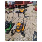 Cub Cadet SC500Z Push Mower