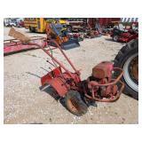 Rear Tine Tiller