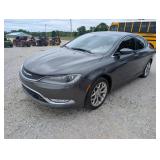 2015 Chrysler 200 C