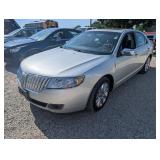 2012 Lincoln MKZ Base