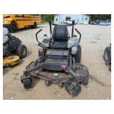 eXmark Zero Turn Mower