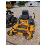 Cub Cadet Time Saver Zero Turn Mower - 50"