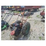 David Brown Cultivator