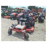 Time Cutter Zero Turn Mower 54"