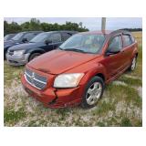 2007 Dodge Caliber SXT
