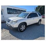 2008 GMC Acadia SLE-1