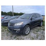 2014 Chevrolet Traverse LT