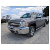 2013 Chevrolet Silverado 1500 LT