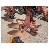 Dearborn Double Bottom Plow