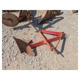 Red Plow Point