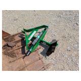Frontier Plow Point