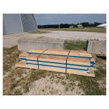 Stack of Lumber