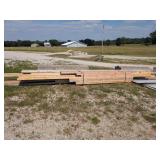 Stack of Lumber