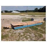 Stack of Lumber