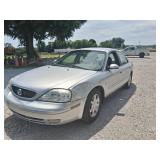 2003 Mercury Sable LS Premiu