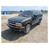 1998 Chevrolet Blazer Base 4x4