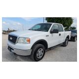 2008 Ford F-150 STX 4WD