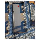 1/4 Skid Loader Plate