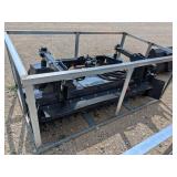 LandHonor PR-12-72W Power Rake