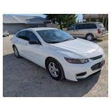 2016 Chevrolet Malibu LS Fleet