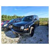 2014 Jeep Patriot Sport