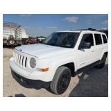 2016 Jeep Patriot Latitude