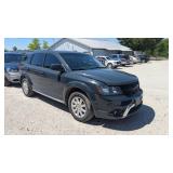 2017 Dodge Journey Crossroad