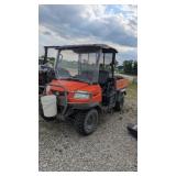 Kubota RTV 900xt
