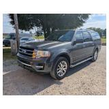 2015 Ford Expedition EL Limited 4x4