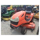 Kubota Riding Mower