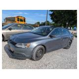 2013 Jetta SE PZEV