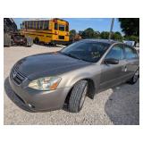 2004 Nissan Altima 2.5