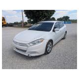 2015 Dodge Dart SE