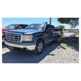 2008 GMC Sierra 1500 Work Truck