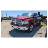 2014 Ram 1500