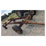 Hay Wagon Running gears