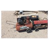 Sears Air Compressor