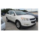 2012 Chevrolet Traverse LT
