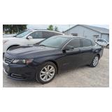 2018 Chevrolet Impala LT