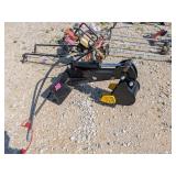 Vorx SD300 Straight Digging Attachment