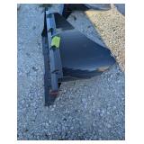 Skid Loader Tree Spade