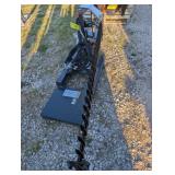 Skid Loader Sickle Bar Cutter