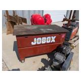 Jobox Model 654990R4 Chest on Casters