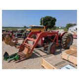 Massey-Ferguson 35 Tractor w/ Loader