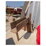 Primitive Silage Cutter