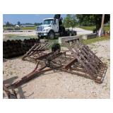 Batwing Harrow