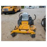 Hustler Raptor SD Zero Turn Mower - 54"