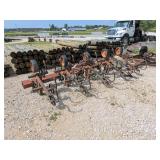 4 Row Cultivator