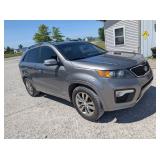 2011 Kia Sorento SX