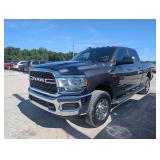 2021 Ram 2500 4x4, dsl